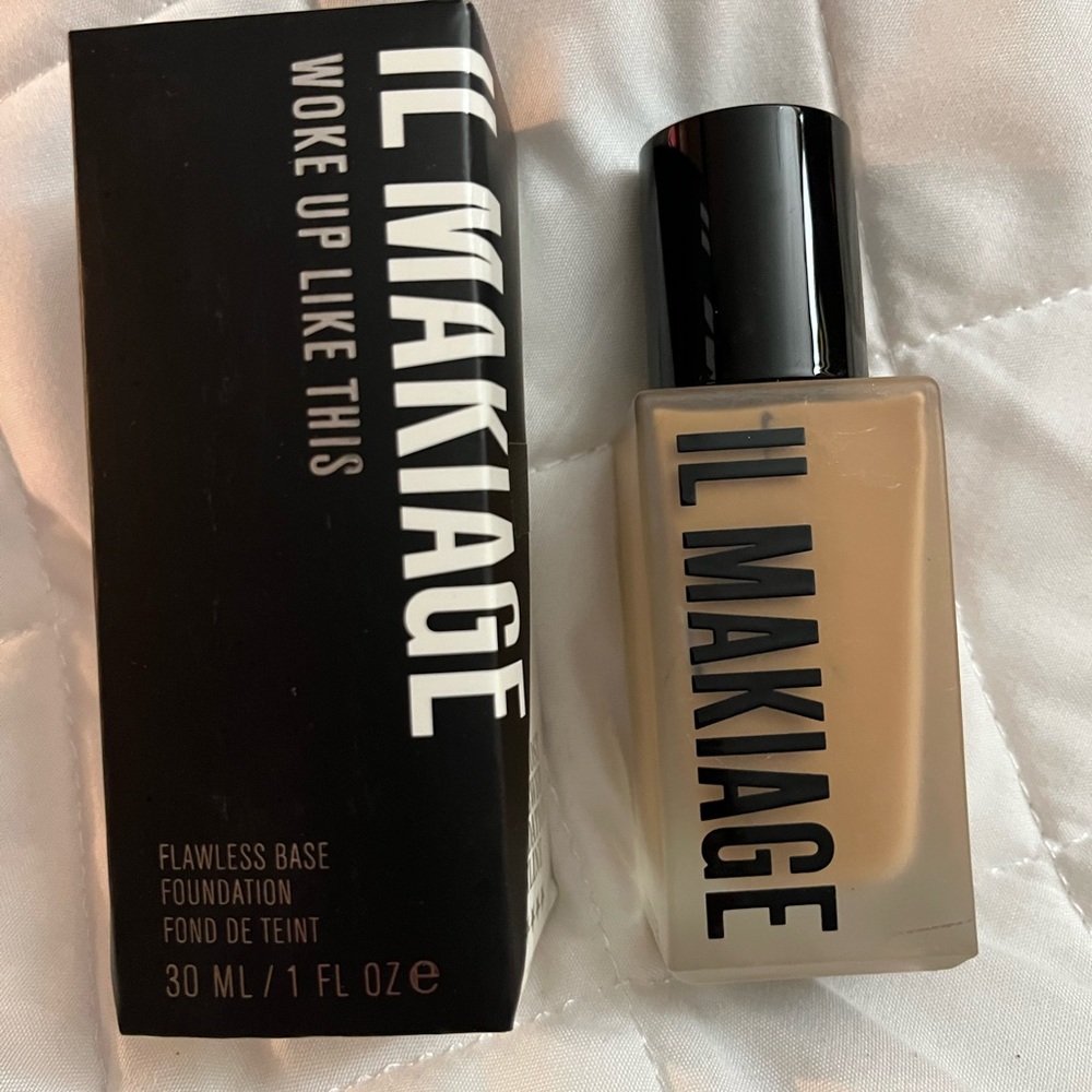 Face foundation